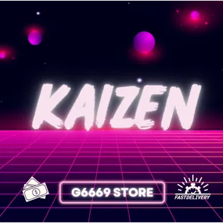 Kaizen - Ten Shadows [2699R]