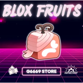 Blox Fruits - Permanent Pain [2200R]