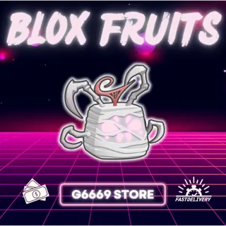 Blox Fruits - Permanent Spider [1800R]