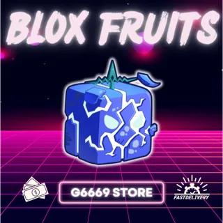 Blox Fruits - Quake Permanent [1500R]