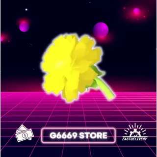 Adopt Me - x10 Golden Dandelion