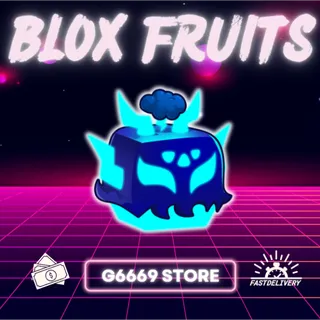 Blox Fruits - Permanent Lightning [2100R]
