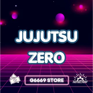 Jujutsu: Zero – Lucky (+25% CT banner) [199R]
