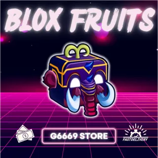 Blox Fruits - Permanent Mammoth [2350R]