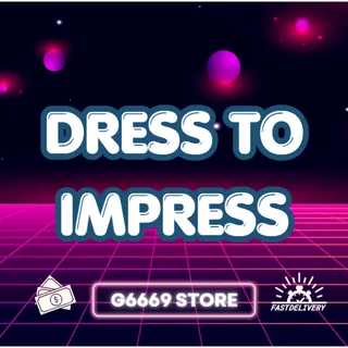 Dress to Impress – Materials+ [299R]