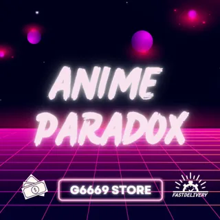 Anime Paradox  - Shiny Hunter [1299R]  