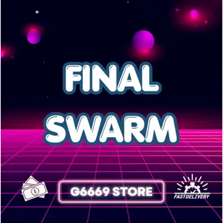 Final Swarm – VIP [799R]
