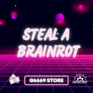 Steal A Brainrot - Laser Gun [749R]