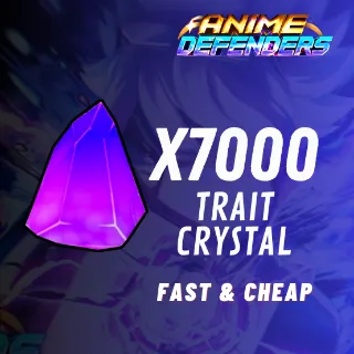 x7000 Crystal Trait Reroll