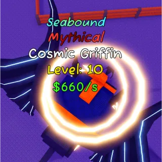 Seabound Cosmic Griffin - Catch and Tame