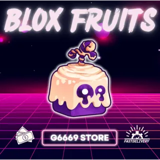 Blox Fruits - Permanent Dough [2400R]