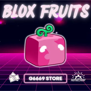 Blox Fruits - Permanent Rubber [1200R]