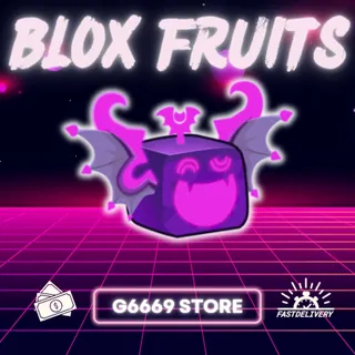 Blox Fruits - Permanent Shadow [2425R]