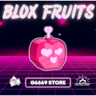 Blox Fruits - Permanent Love [1700R]