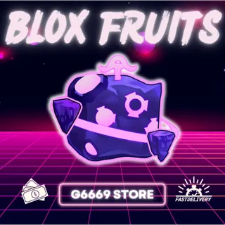 Blox Fruits - Permanent Gravity [2300R]