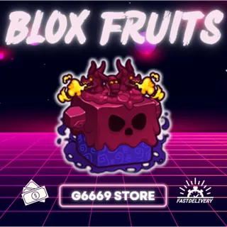 Blox Fruits - Permanent Venom [2450R]