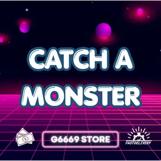 Catch a Monster – Ultra Luck [999R]