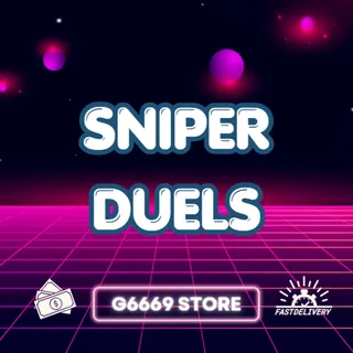 Sniper Duels – 16250 Premium [10000R]
