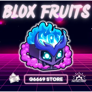 Blox Fruits - Permanent Gas [2500R]