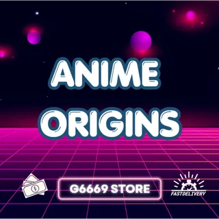Anime Origins – VIP [350R]