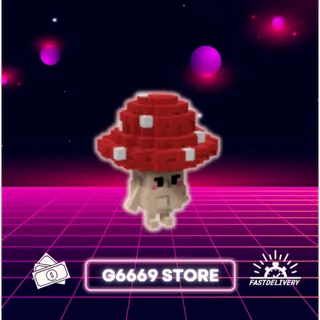 x2 Shroomie - GROW A GARDEN