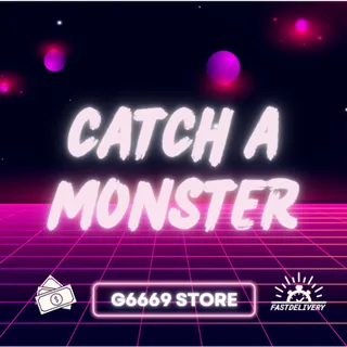 Catch A Monster -  Ultra Luck [999R]  