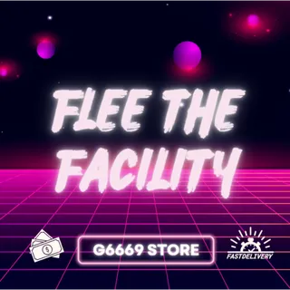 Flee The Facility - +4000 Credits [1700R]