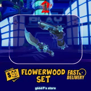 FLOWERWOOD SET - MM2