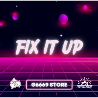 Fix It Up - 30 000€ [199R]