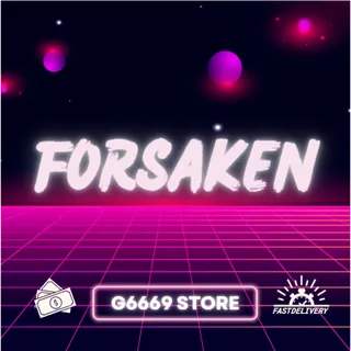 Forsaken - +5 000$ [2000R]