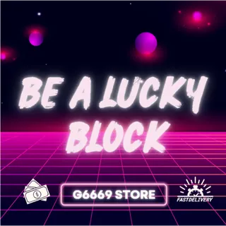 Be a Lucky Block – Strawberry Lucky Block (Buy 1) [299R]
