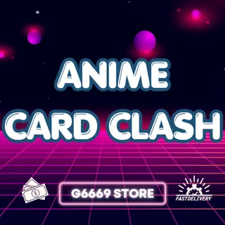 Anime Card Clash – Battlepass Season 6 [449R]
