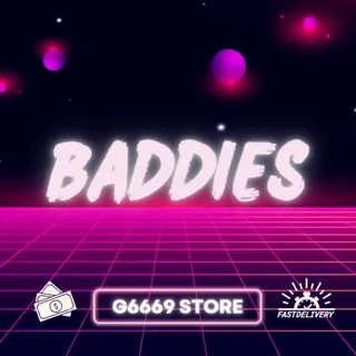 Baddies - 1000 Gems [769R]