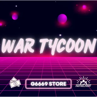 War Tycoon - HACV Overlord [1199R]