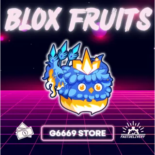 Blox Fruits - Permanent Phoenix [2000R]