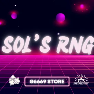 Sol's RNG - Update Package Delta [750R]