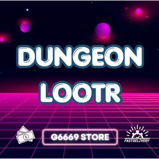 Dungeon Lootr – Auto Forge [99R]
