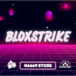 Bloxstrike - Tekko Bundle [999R]