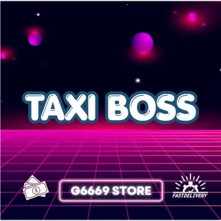 Taxi Boss – VIP Membership [499R]