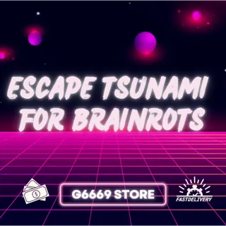 Escape Tsunami - Double Jump Call [195R]