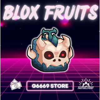 Blox Fruits - Permanent T-Rex [2350R]