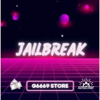JAIL BREAK -  VIP Trading [350R]