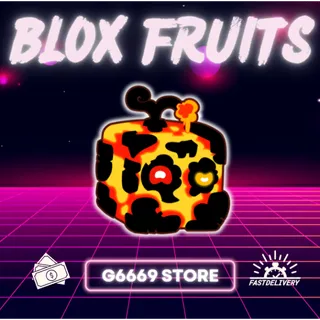 Blox Fruits - Permanent Magma [1300R]