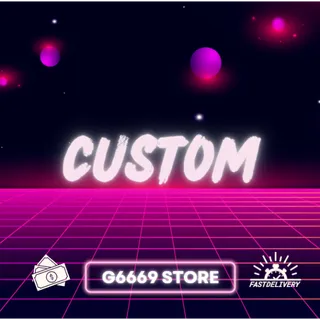 Custom - [670R]