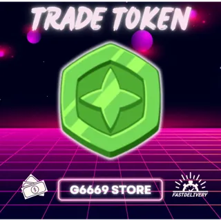 1K Trade Token - Grow a Garden