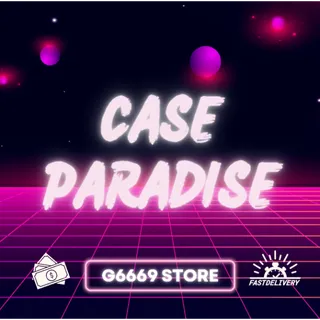 Case Paradise -  x2 Blood Moon [400R]