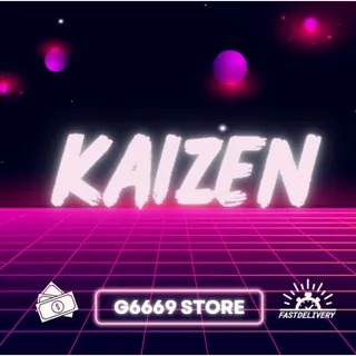 Kaizen - Limitless [2299R]