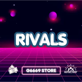 Rivals - Contraband Bundle [999R]