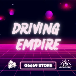 Driving Empire - Porsche Duo [1100R]  