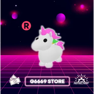 Adopt Me - R Unicorn